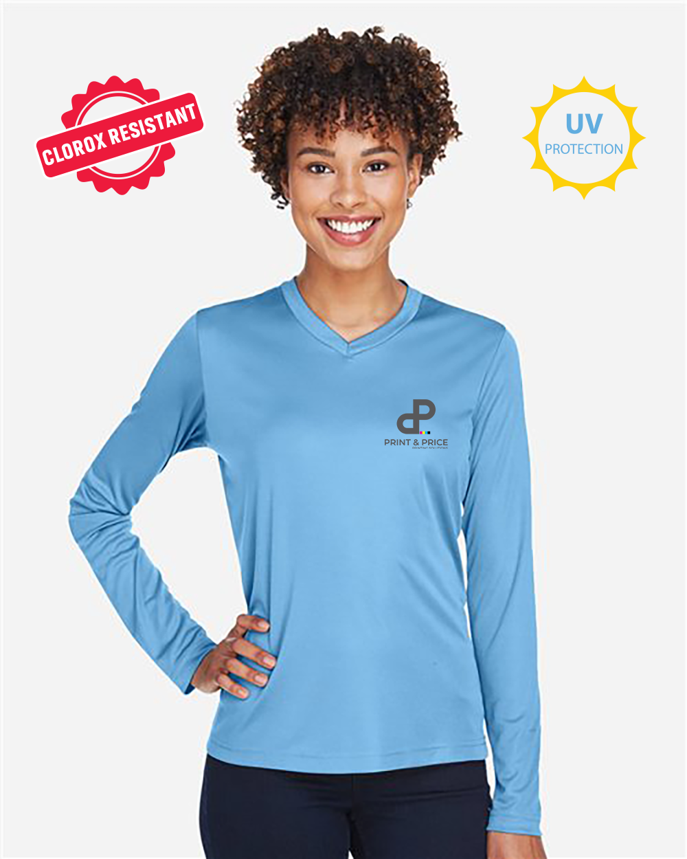 Women's Zone Performance Long Sleeve T-Shirt