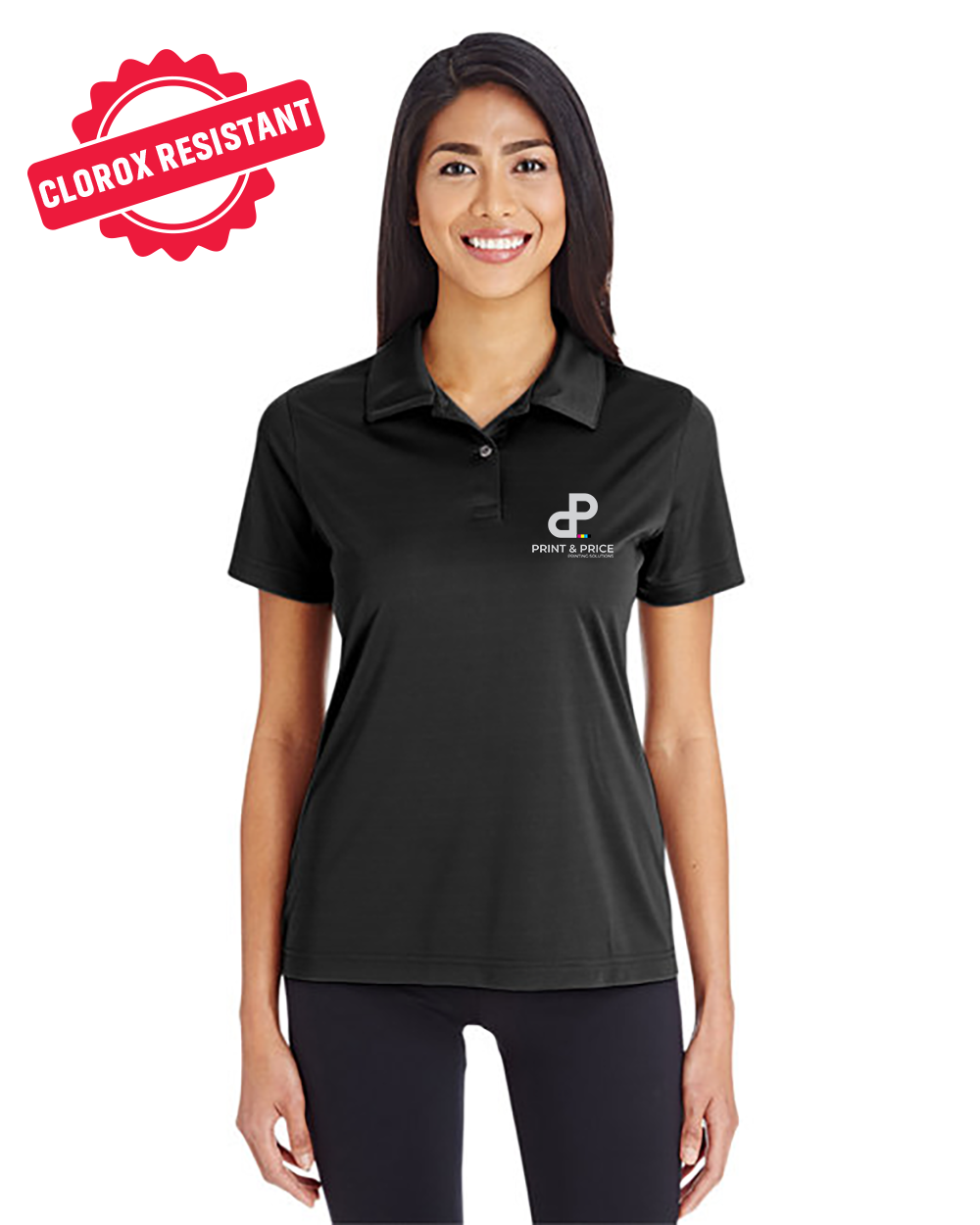Ladies' Zone Performance Polo